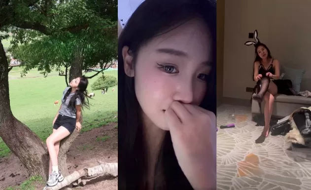 拜金女学生妹【欧阳姗姗】背着男友兼职外围,全国可飞,兔女郎装扮伺候金主爸爸,劲爆视频流出!
