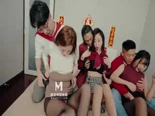 6P换妻淫过年